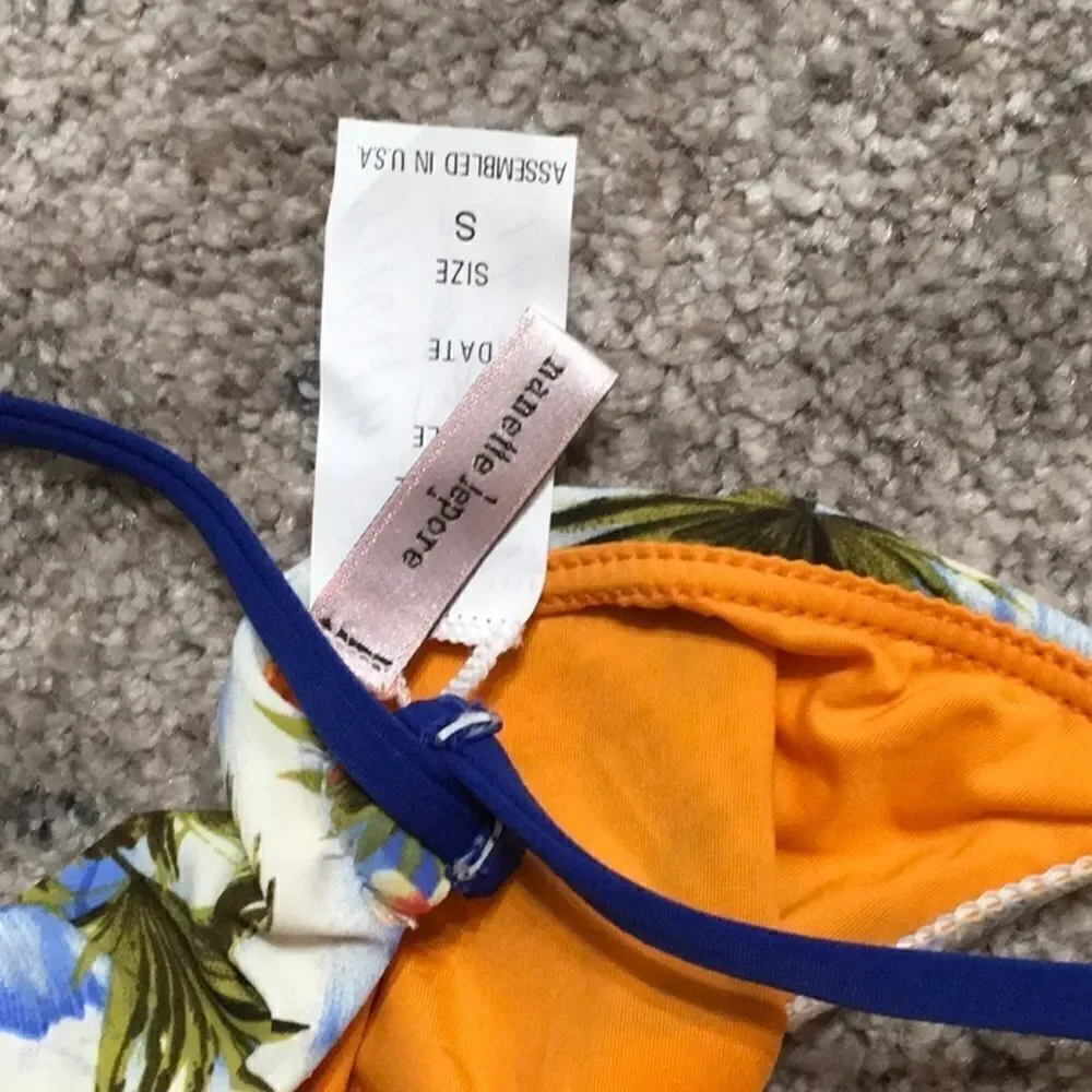 Nanette Lepore bikini bottoms. New